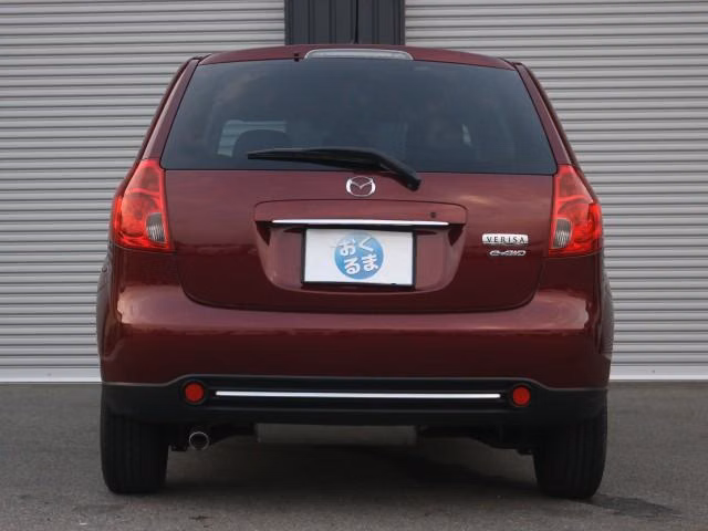 MAZDA VERISA