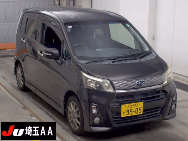 SUBARU STELLA