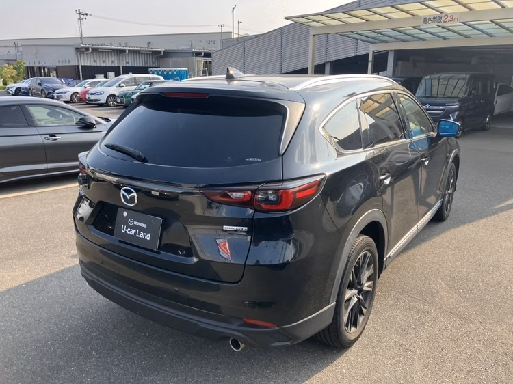 MAZDA CX-8