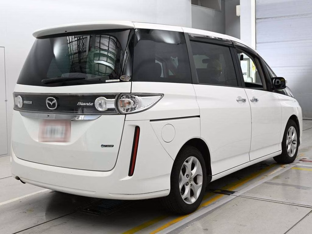 MAZDA BIANTE