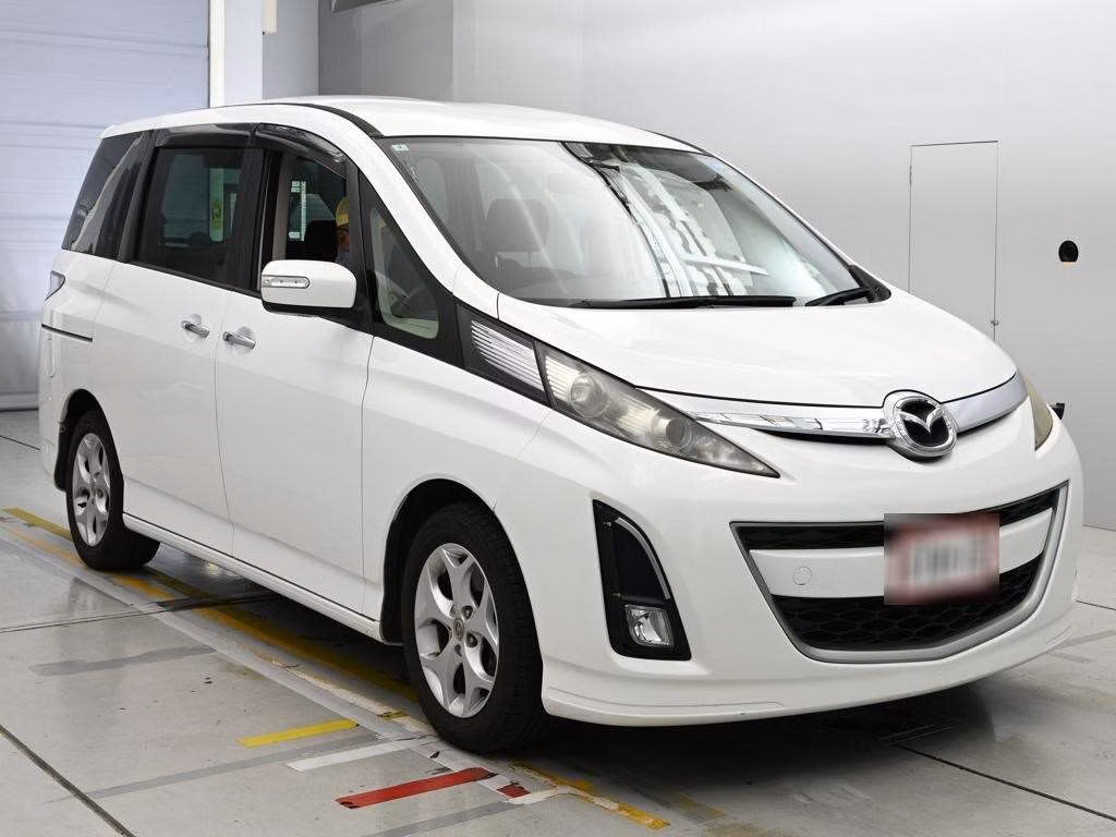 MAZDA BIANTE