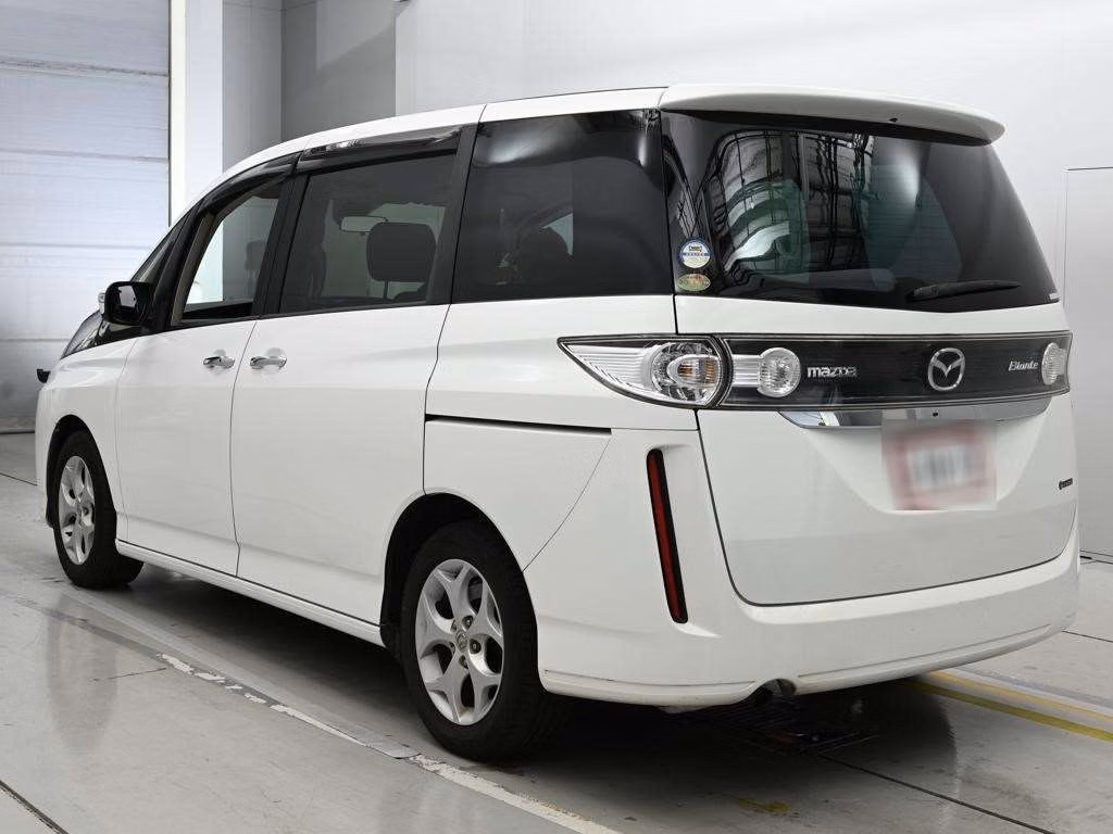 MAZDA BIANTE