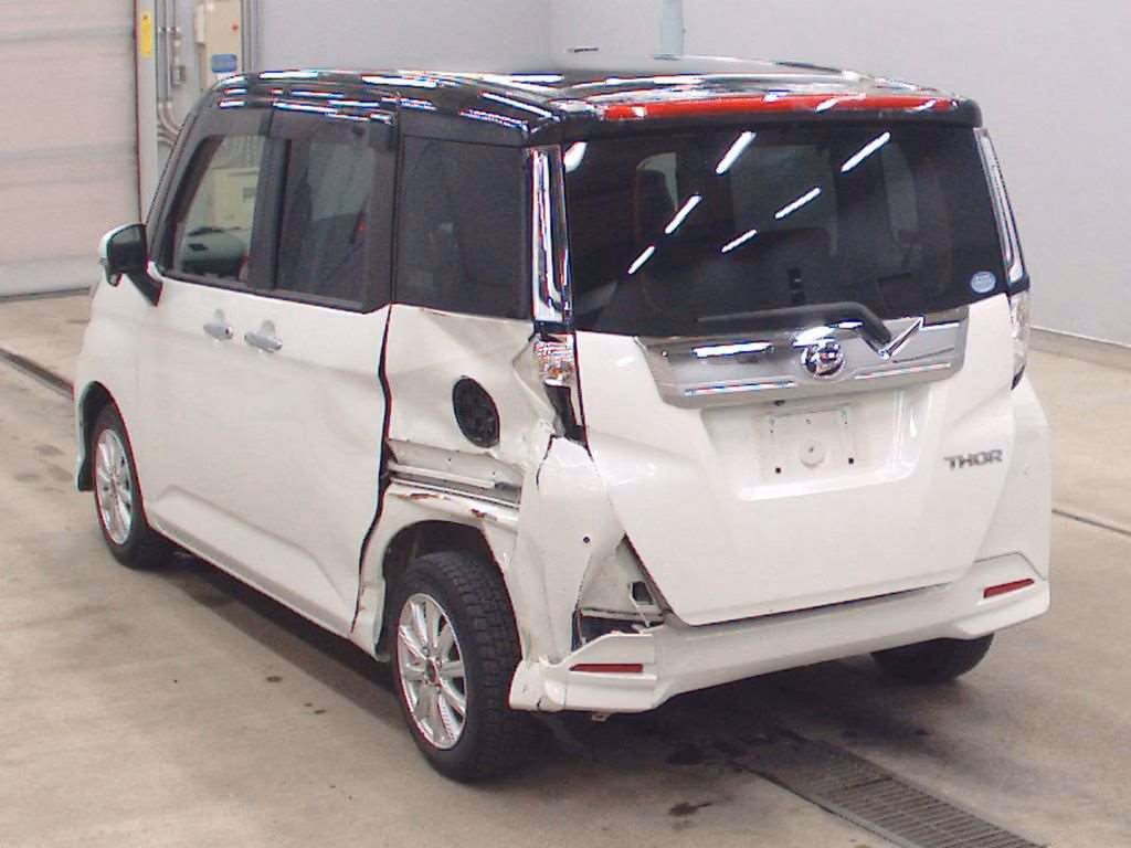 DAIHATSU THOR