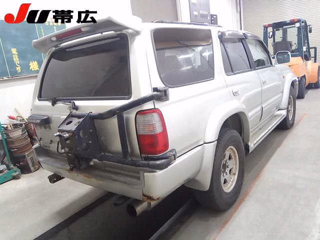 TOYOTA HILUX SURF