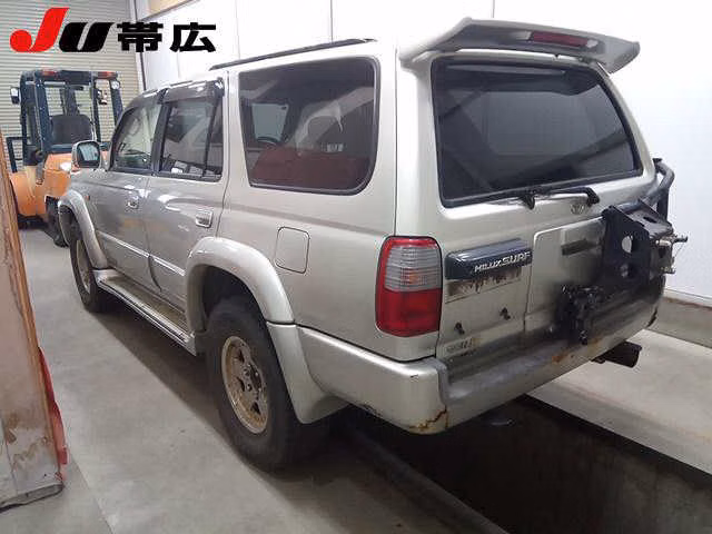 TOYOTA HILUX SURF
