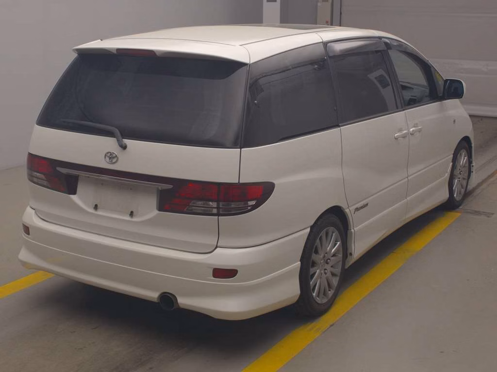 TOYOTA ESTIMA