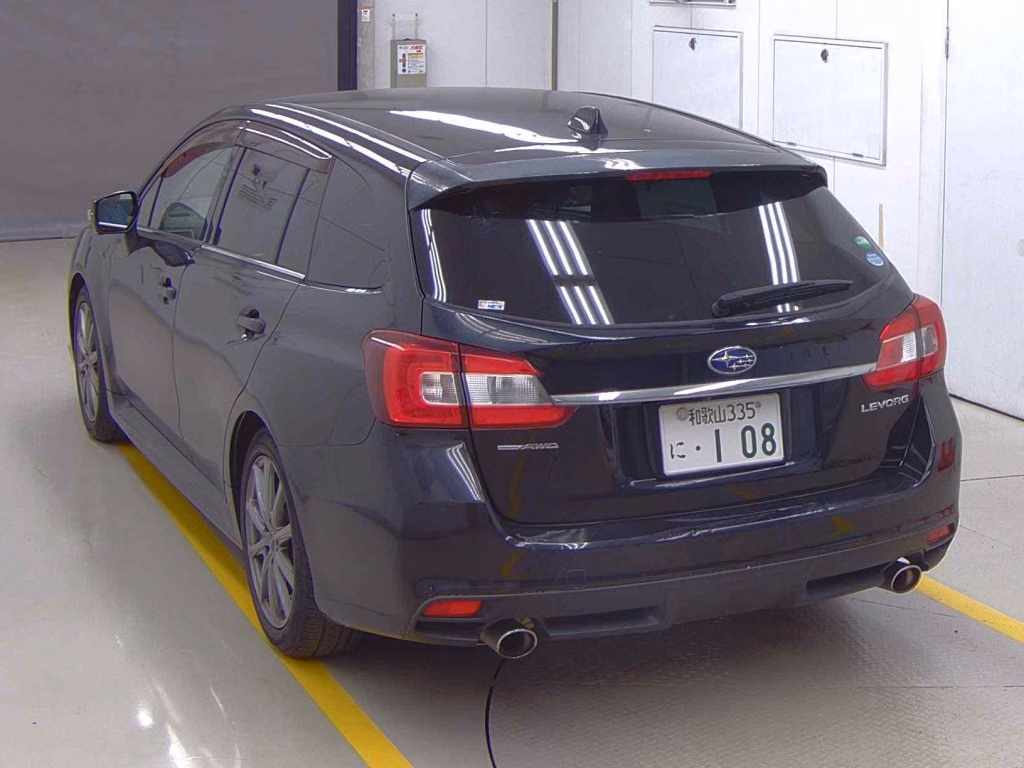 SUBARU LEVORG