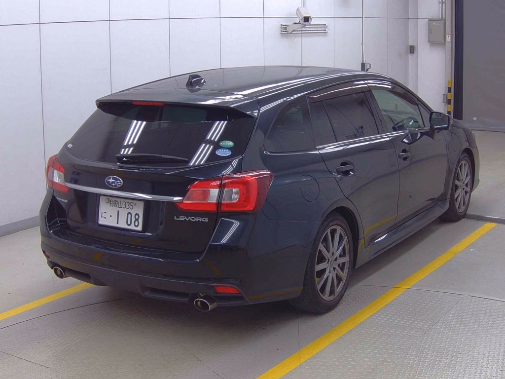 SUBARU LEVORG
