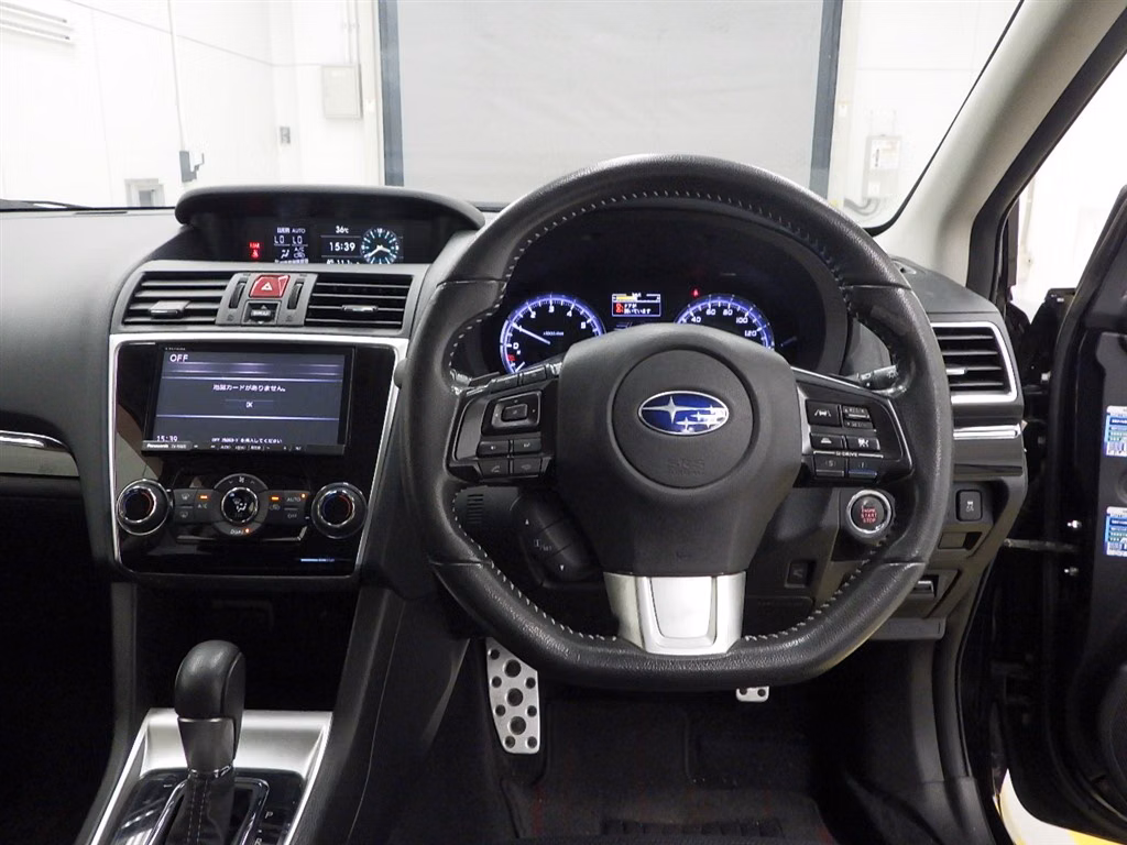 SUBARU LEVORG