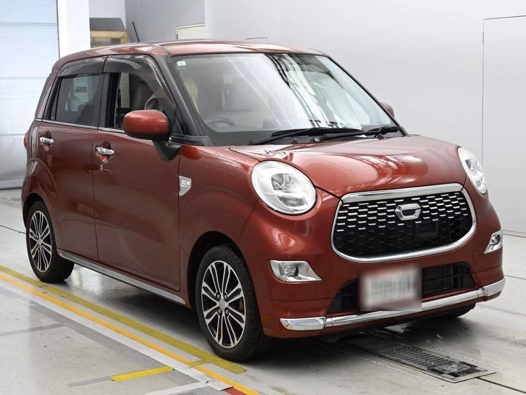 DAIHATSU CAST