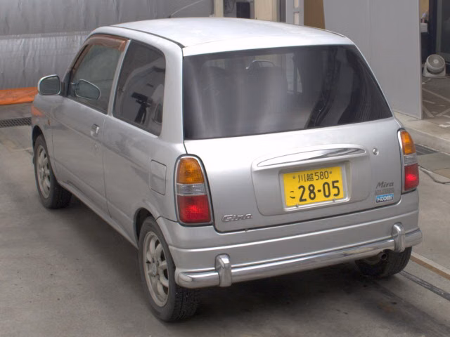 DAIHATSU MIRA GINO