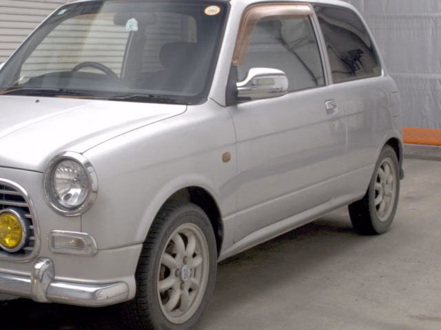 DAIHATSU MIRA GINO