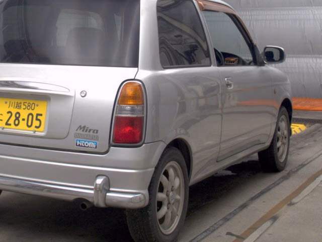 DAIHATSU MIRA GINO