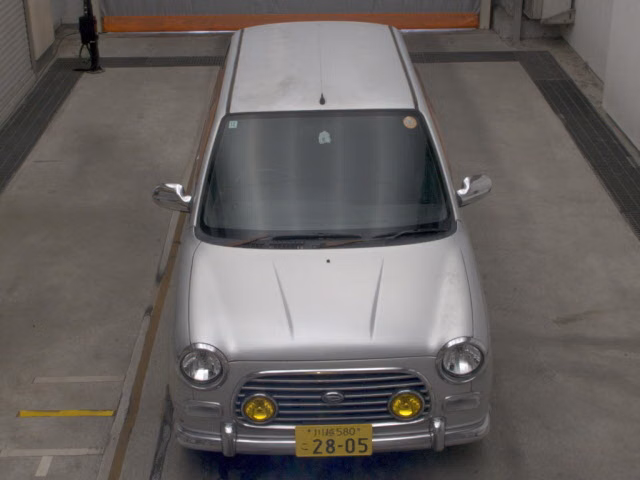 DAIHATSU MIRA GINO
