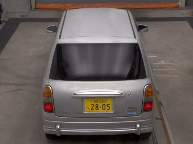 DAIHATSU MIRA GINO