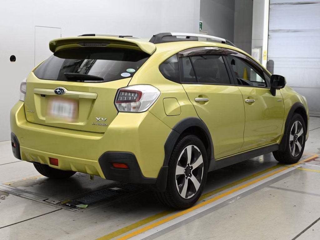 SUBARU XV
