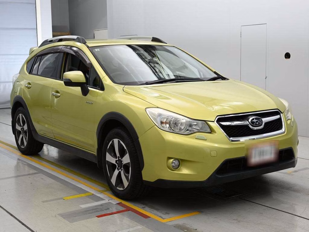SUBARU XV