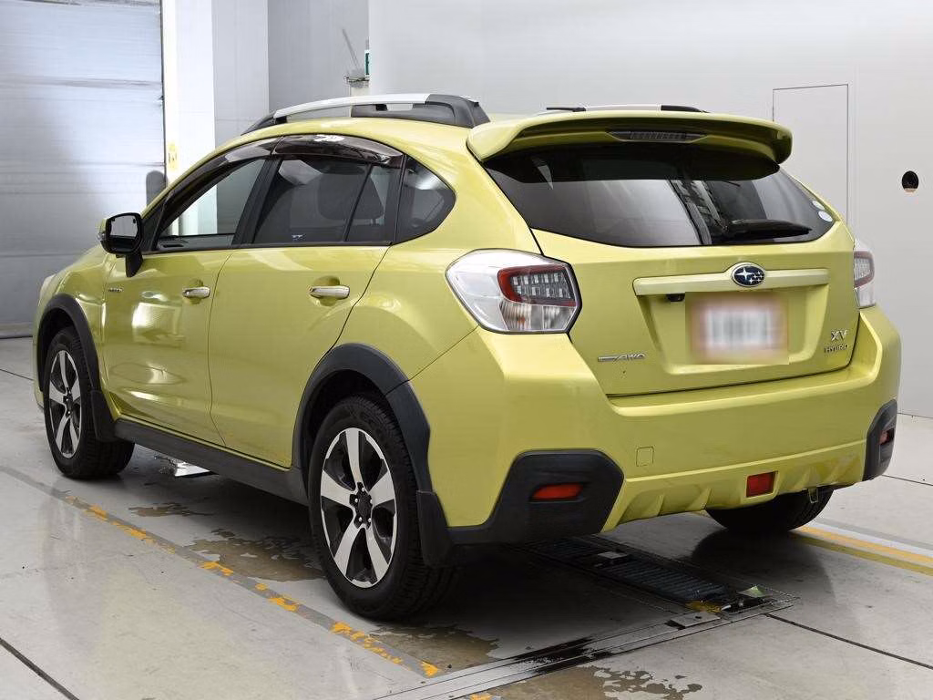 SUBARU XV