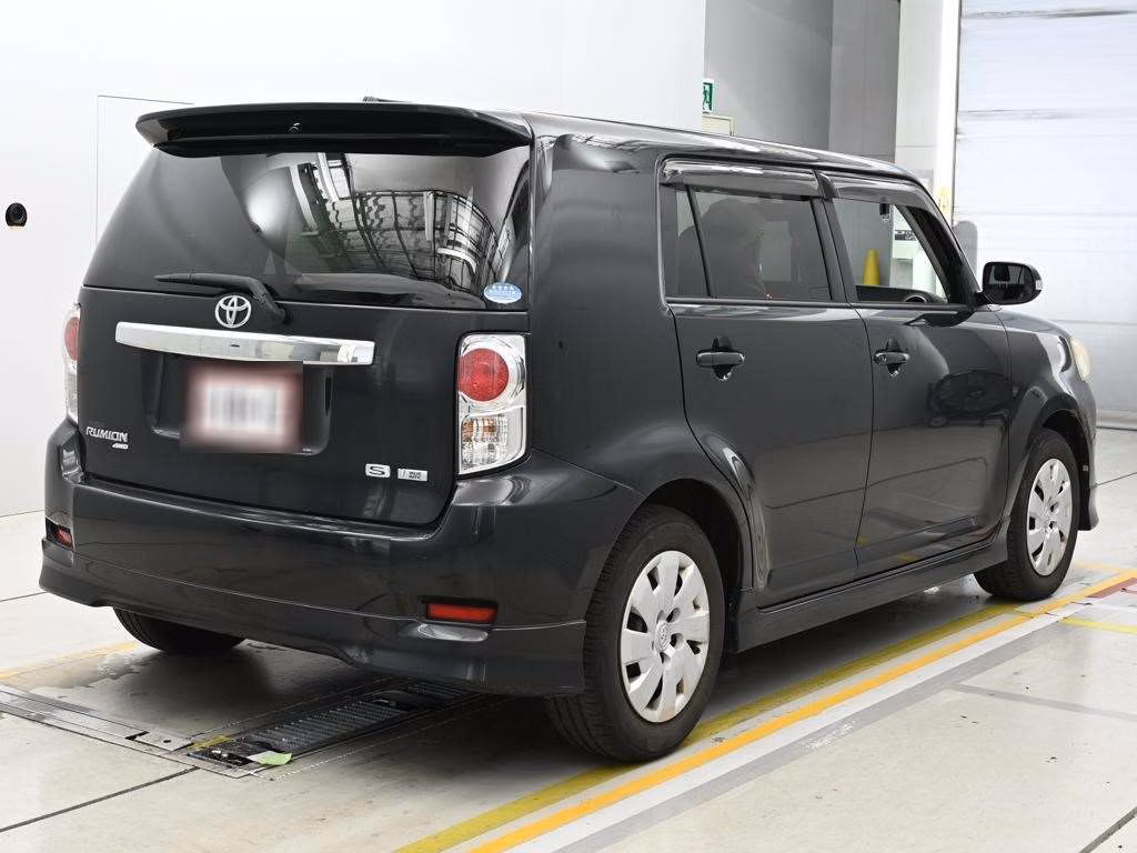 TOYOTA COROLLA RUMION
