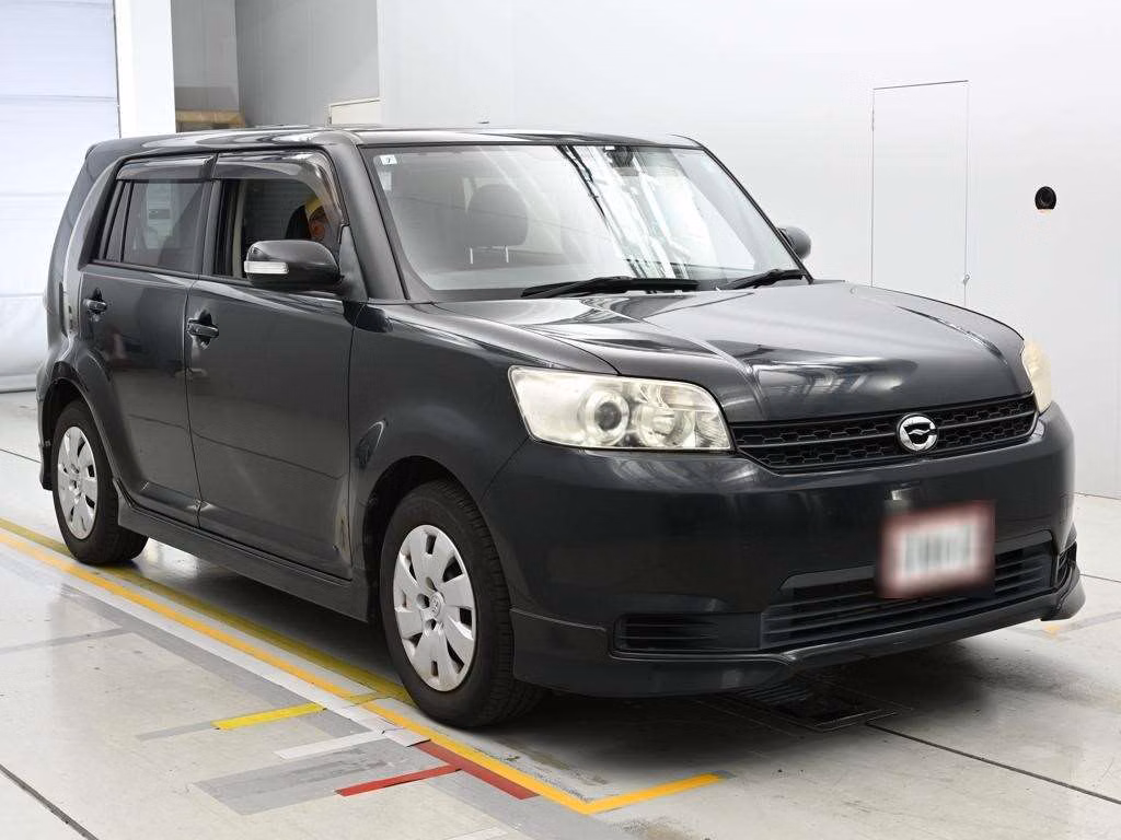 TOYOTA COROLLA RUMION