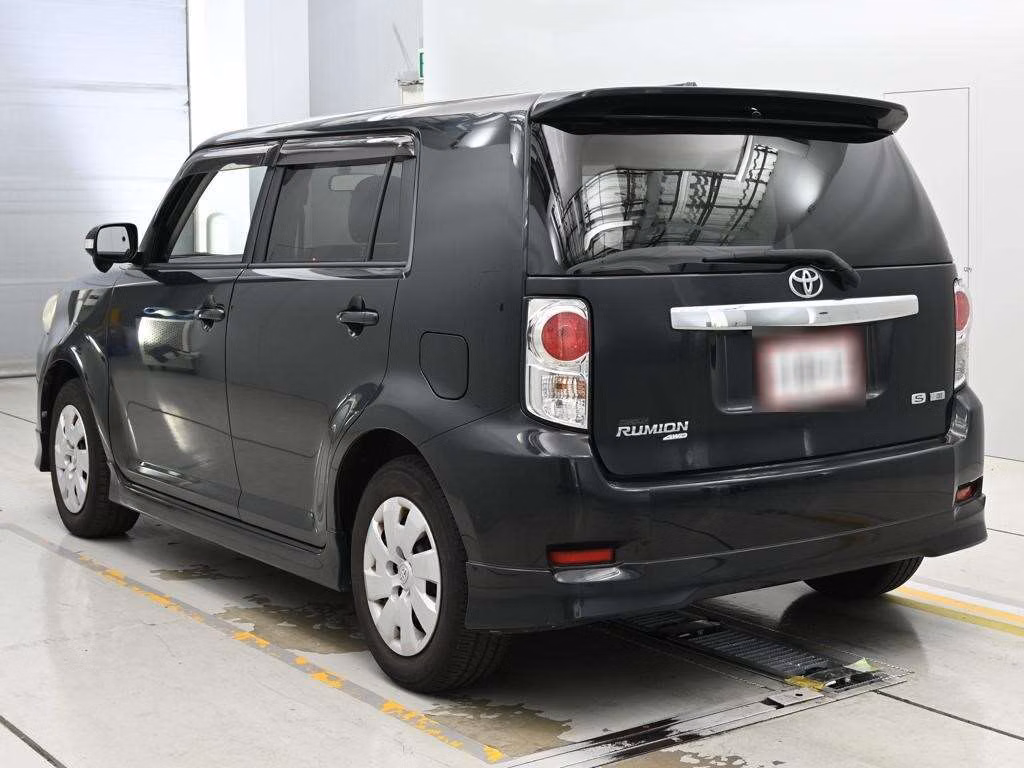 TOYOTA COROLLA RUMION