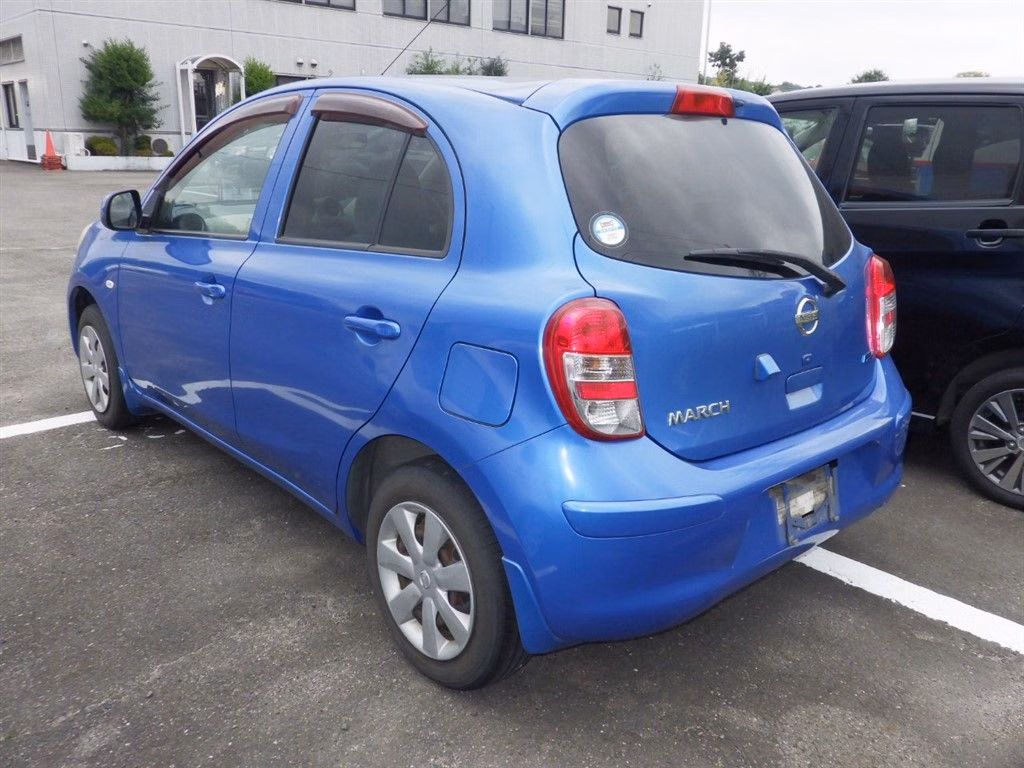 NISSAN MARCH