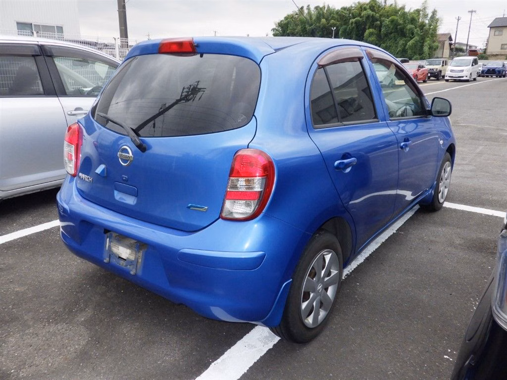 NISSAN MARCH