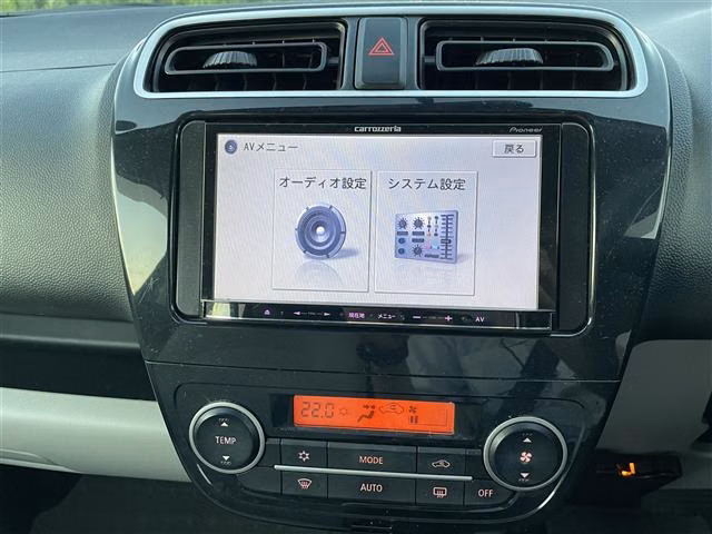 MITSUBISHI MIRAGE