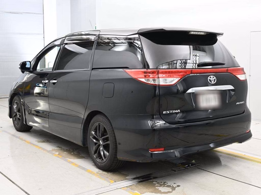 TOYOTA ESTIMA