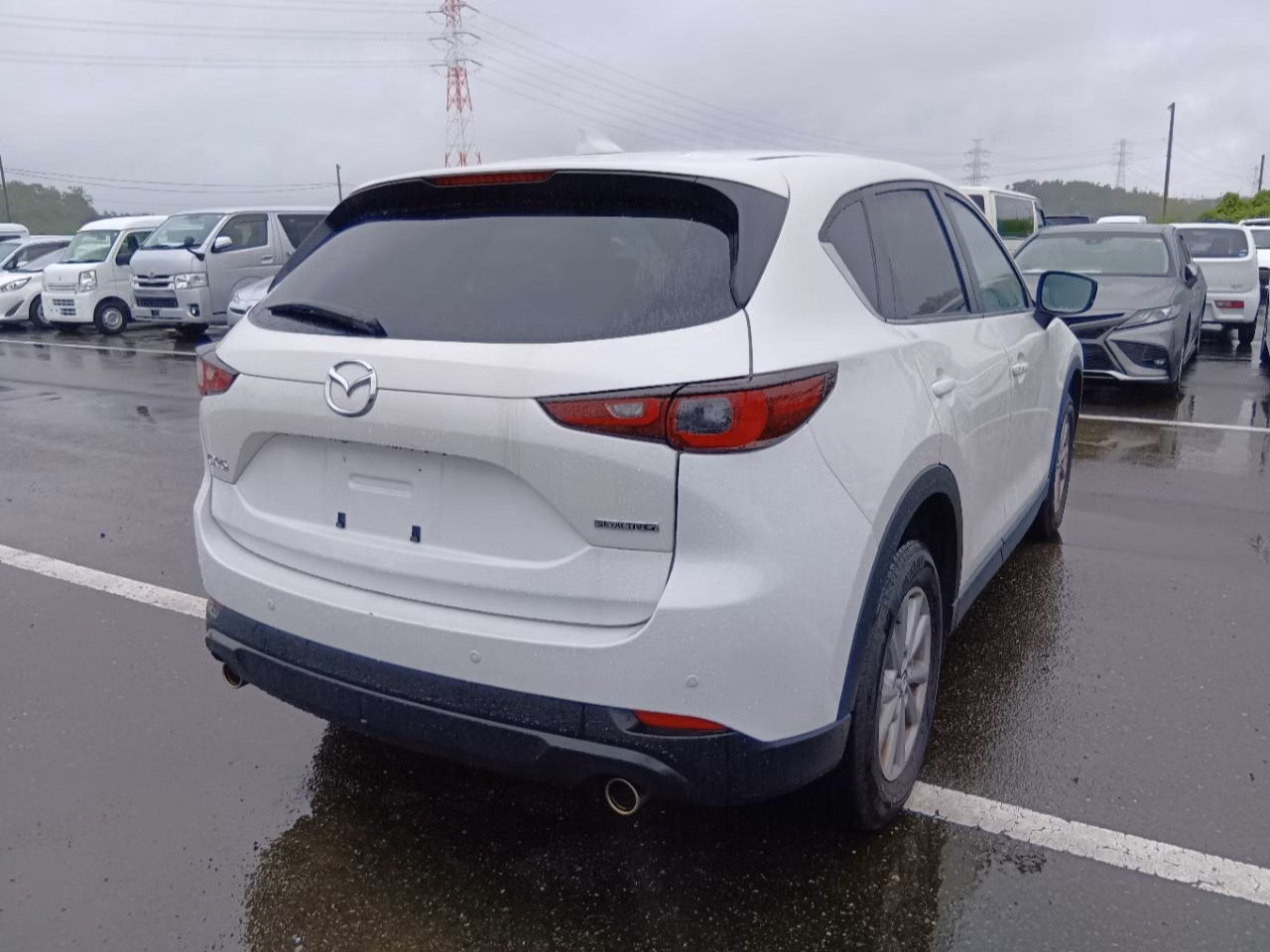 MAZDA CX-5