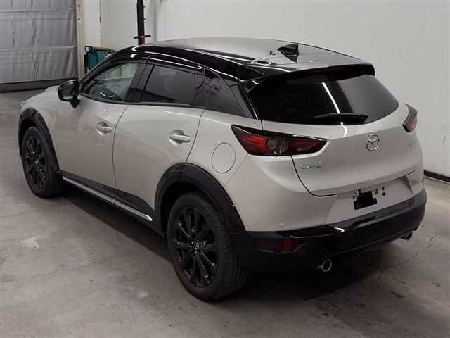 MAZDA CX-3