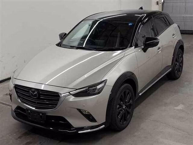 MAZDA CX-3