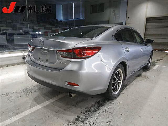 MAZDA ATENZA