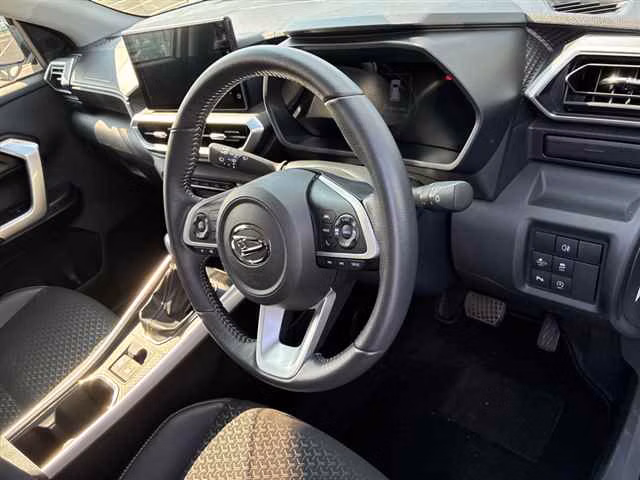 DAIHATSU ROCKY
