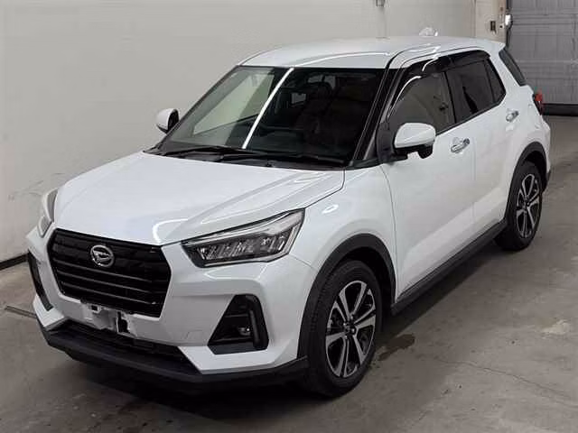 DAIHATSU ROCKY