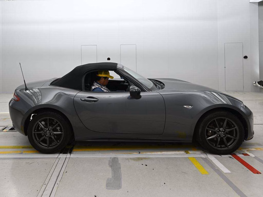 MAZDA MX-5