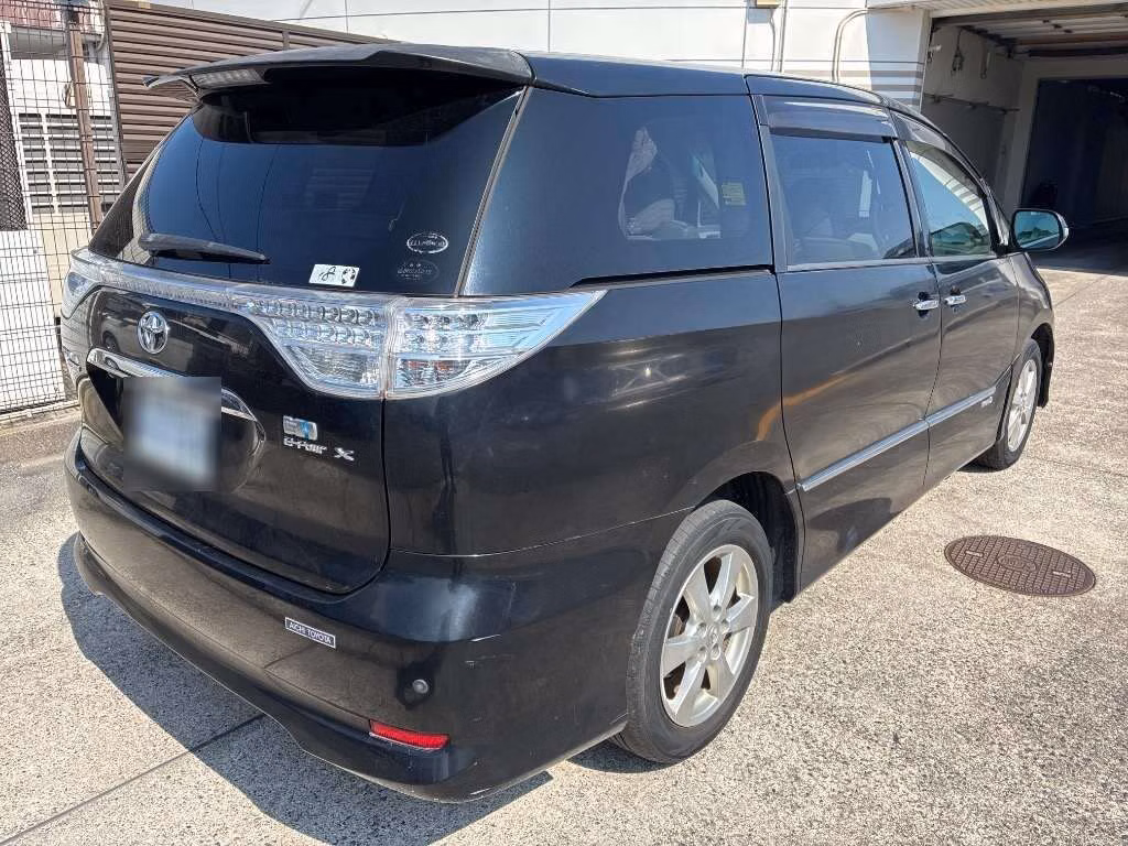 TOYOTA ESTIMA