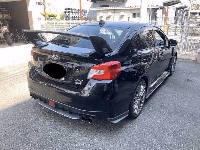 SUBARU IMPREZA WRX