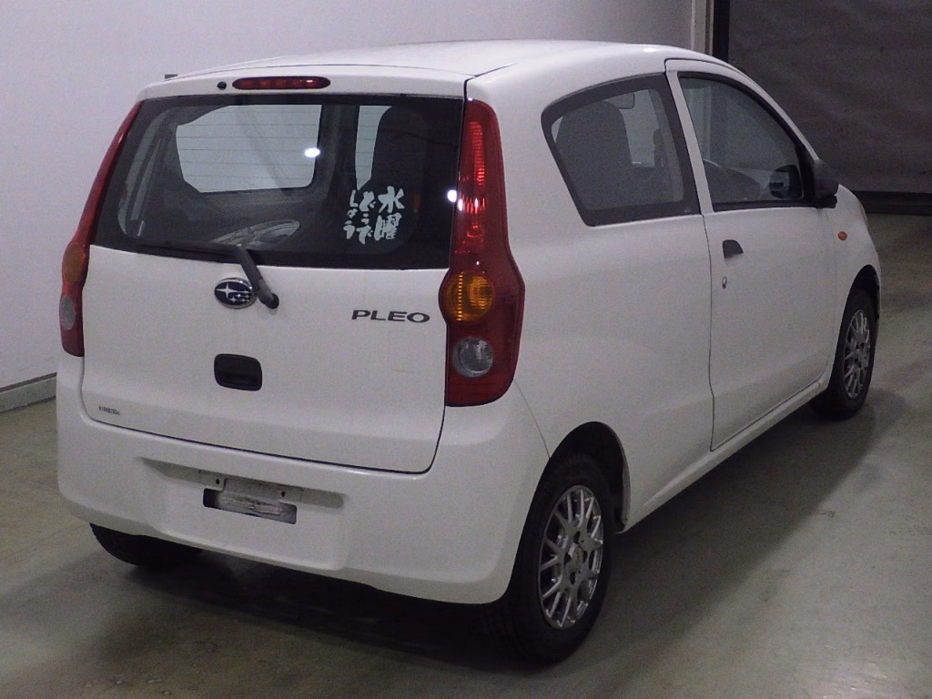SUBARU PLEO