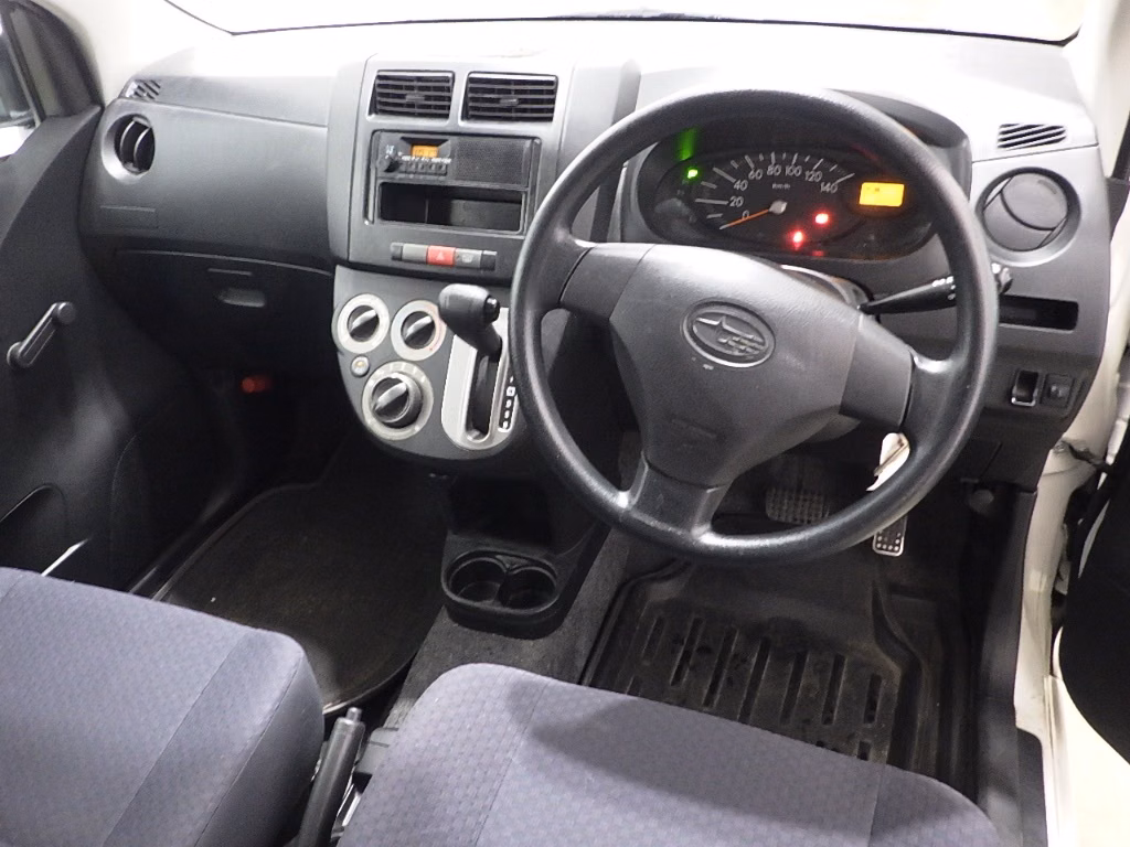 SUBARU PLEO