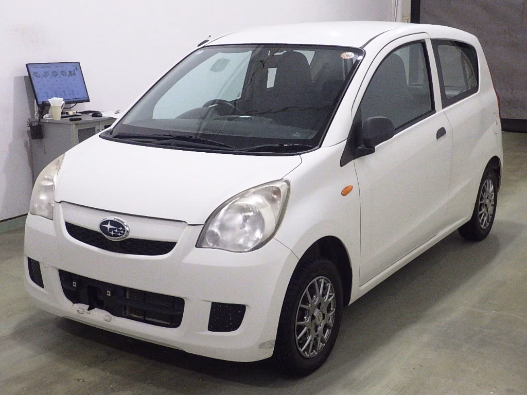 SUBARU PLEO