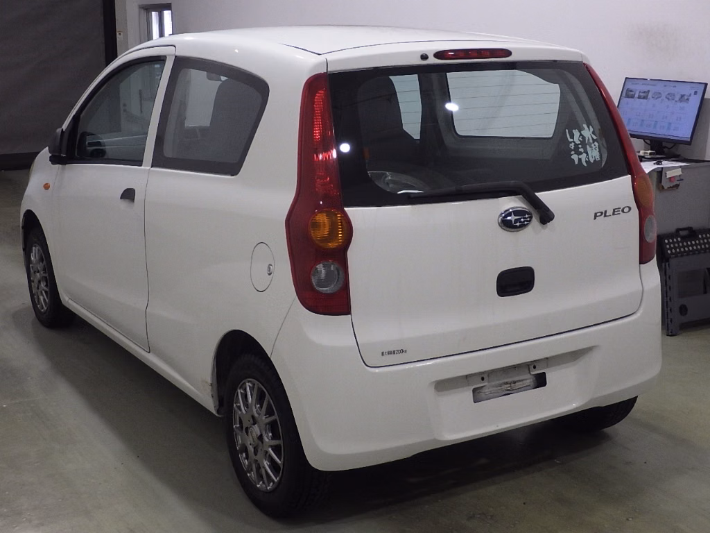 SUBARU PLEO