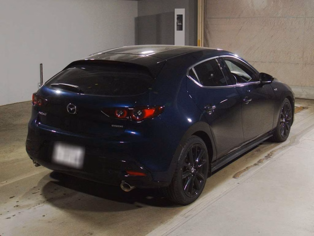 MAZDA MAZDA3