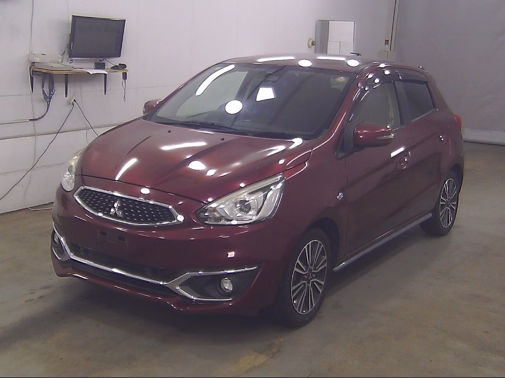 MITSUBISHI MIRAGE