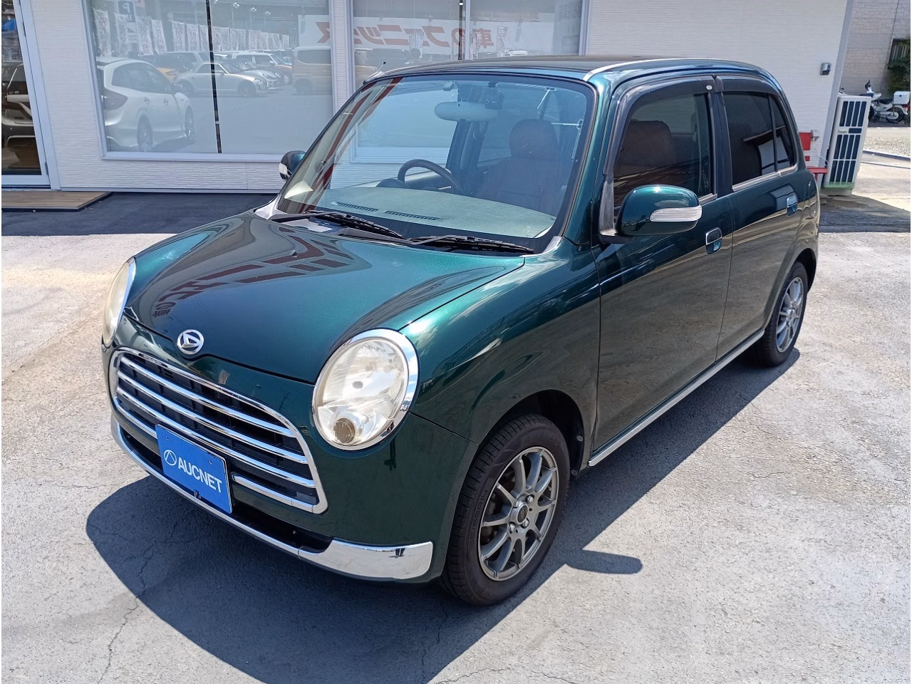 DAIHATSU MIRA GINO