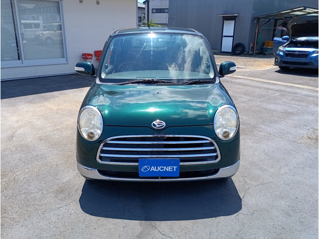 DAIHATSU MIRA GINO
