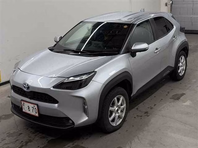 TOYOTA YARIS CROSS