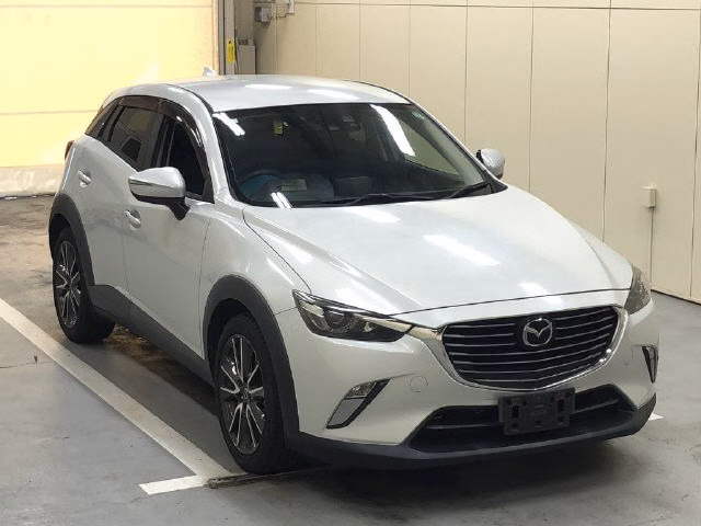 MAZDA CX-3