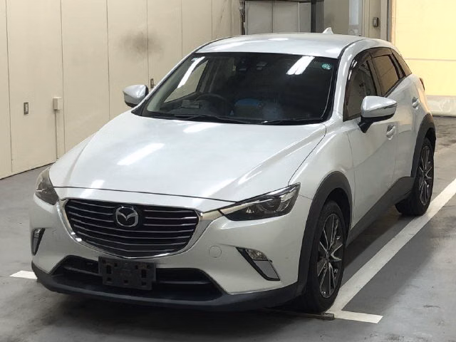 MAZDA CX-3