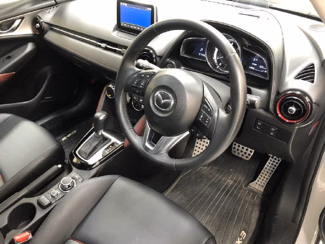 MAZDA CX-3